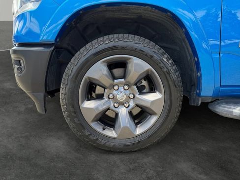 Used 2023 RAM 1500 Big Horn AWD/4WD image 4