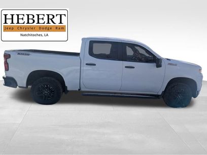 Used 2020 Chevrolet Silverado 1500 Custom Trail Boss