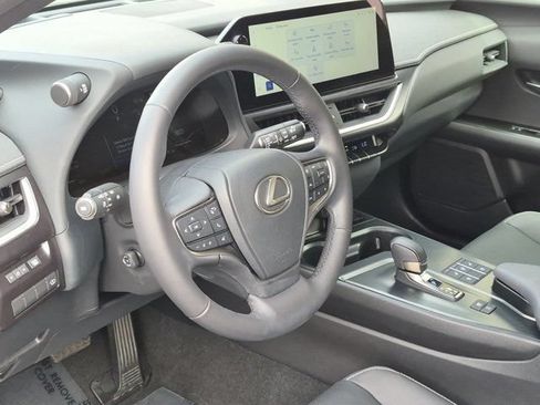 Used 2025 Lexus UX 300h AWD w/ Accessory Package (Z2) image 12