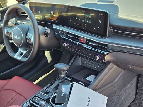 New 2026 Kia K5 GT-Line w/ GT-Line Red Interior Package image 9