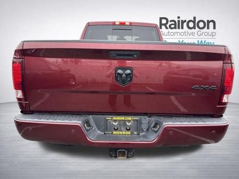Used 2017 RAM 2500 Laramie w/ Sport Appearance Group AWD/4WD image 12