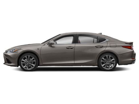 Used 2020 Lexus ES 350 F Sport FWD image 3