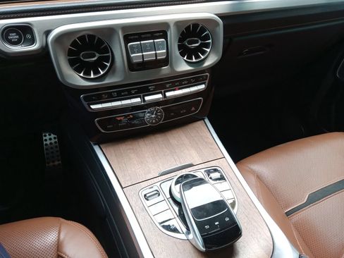 Used 2021 Mercedes-Benz G 63 AMG 4MATIC image 18