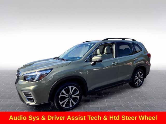 Used 2021 Subaru Forester Limited AWD/4WD image 4