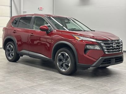 Used 2025 Nissan Rogue SV