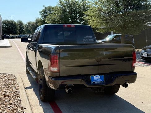 Used 2017 RAM 1500 Sport AWD/4WD image 3