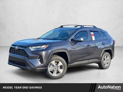 New 2025 Toyota RAV4 XLE