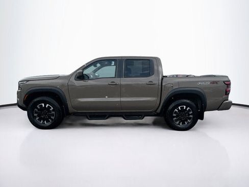 Used 2023 Nissan Frontier PRO-4X w/ Technology Package image 8