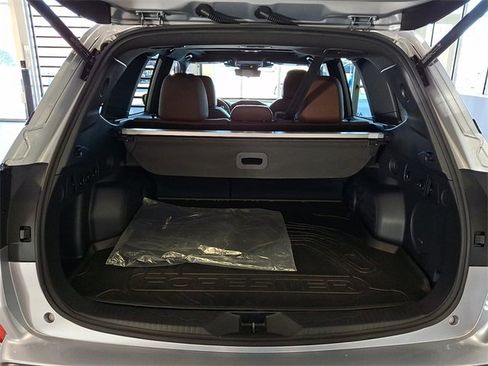 Certified 2025 Subaru Forester Touring image 29