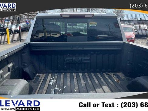 Used 2020 GMC Sierra 1500 SLE w/ SLE Value Package image 7