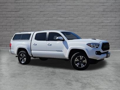 Used 2016 Toyota Tacoma TRD Sport w/ Premium & Technology Package