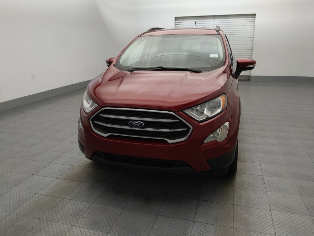 Used 2020 Ford EcoSport SE FWD image 15