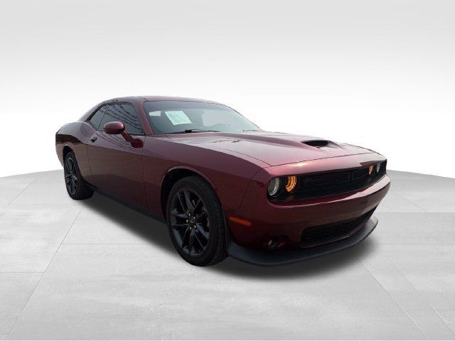 Used 2021 Dodge Challenger GT w/ Blacktop Package AWD/4WD image 3