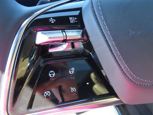 Used 2024 Cadillac Lyriq Sport w/ Nappa Leather Package RWD image 16