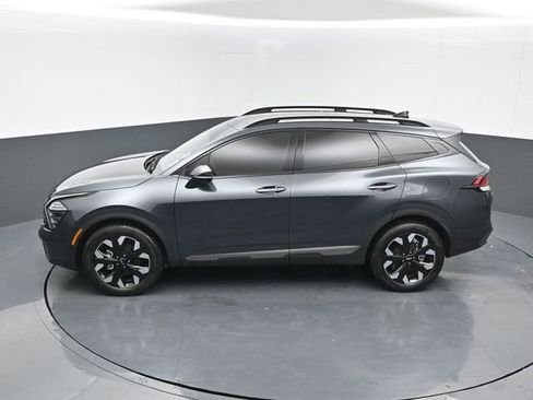 Used 2024 Kia Sportage X-Line w/ X-Line Premium Package image 12