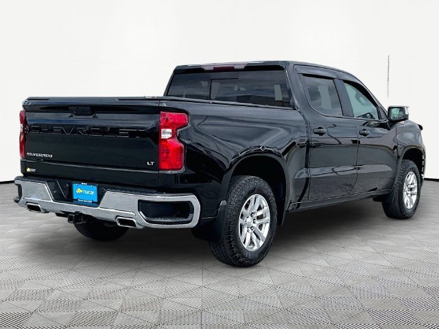 Used 2020 Chevrolet Silverado 1500 LT w/ All-Star Edition AWD/4WD image 6