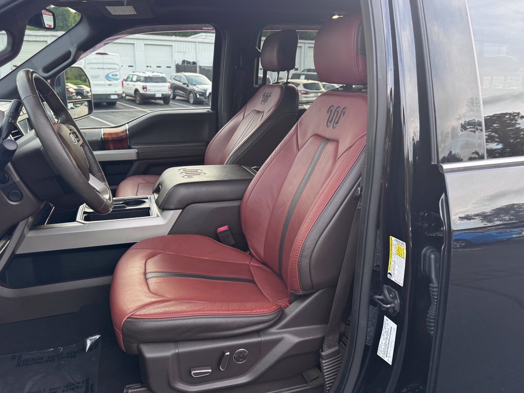 Used 2019 Ford F350 King Ranch w/ King Ranch Ultimate Package AWD/4WD image 21