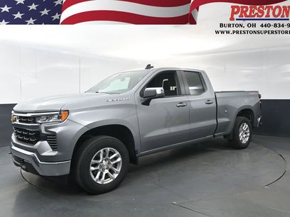 Used 2023 Chevrolet Silverado 1500 LT