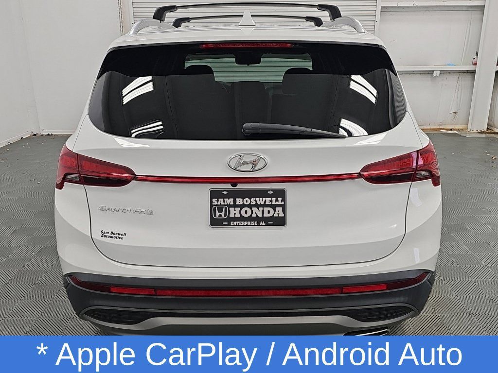Used 2023 Hyundai Santa Fe SEL FWD image 9