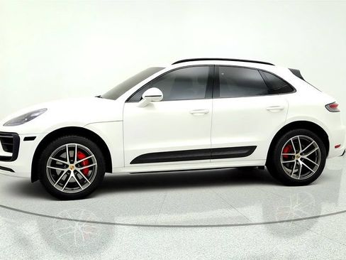 Used 2023 Porsche Macan S w/ Premium Package Plus AWD/4WD image 8