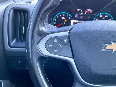 Used 2018 Chevrolet Colorado LT w/ Luxury Package, Chrome image 22