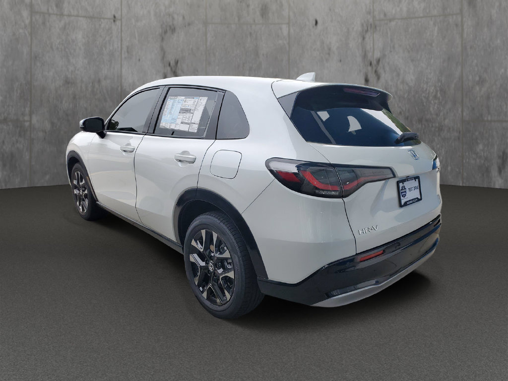 New 2027 Honda HR-V EX-L image 4
