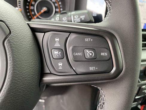 New 2026 Jeep Wrangler Unlimited Sport AWD/4WD image 15