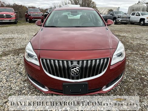 Used 2015 Buick Regal Premium image 8