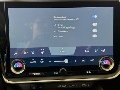 New 2026 Lexus RZ 450e AWD image 14