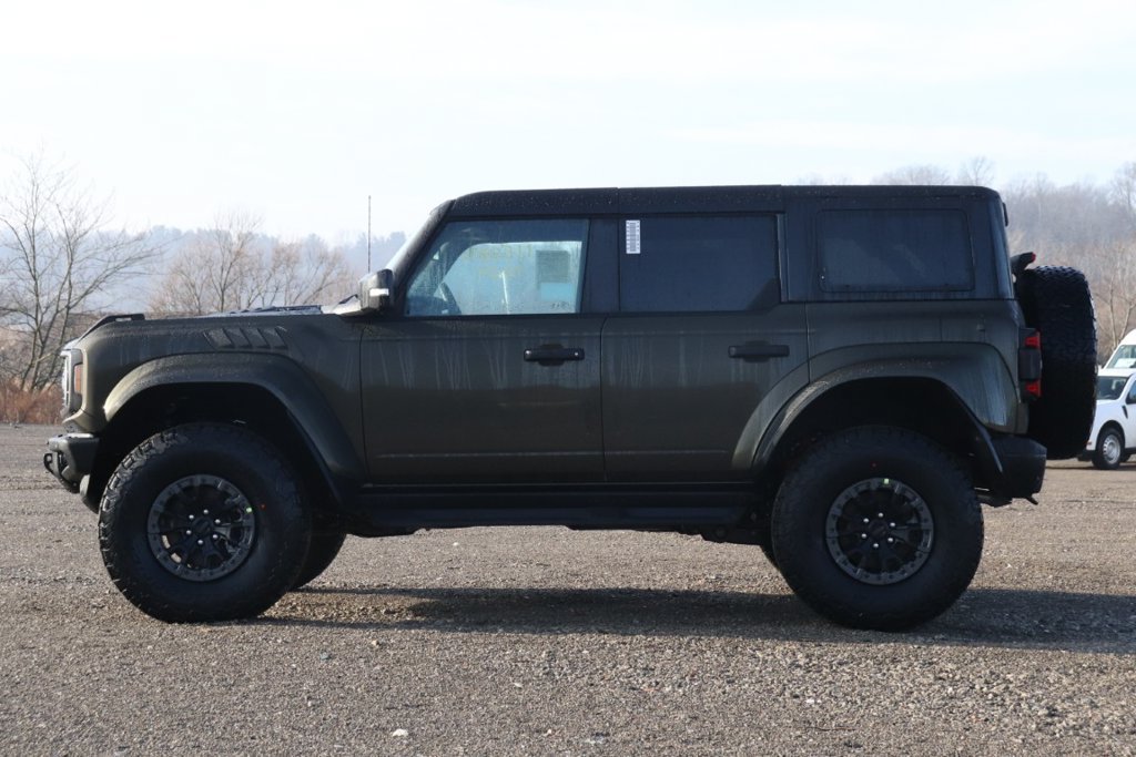 New 2025 Ford Bronco Raptor AWD/4WD image 6