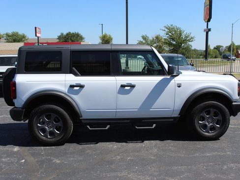 Used 2025 Ford Bronco Big Bend AWD/4WD image 6