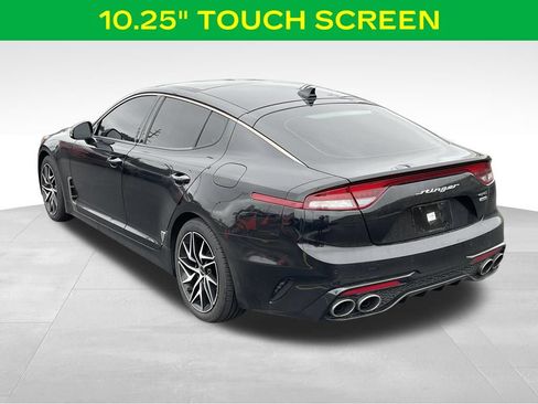 Used 2022 Kia Stinger GT-Line w/ Sun & Sound Package AWD/4WD image 12