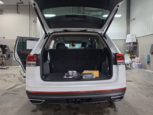 New 2026 Volkswagen Atlas SE AWD/4WD image 15