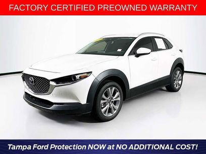 Used 2023 MAZDA CX-30 AWD 2.5 S w/ Select Package