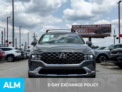 Certified 2023 Hyundai Santa Fe Calligraphy FWD image 3