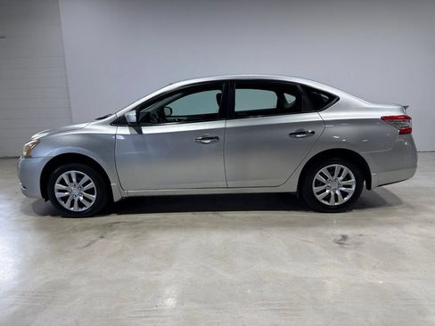 Used 2014 Nissan Sentra FE+ S FWD image 4