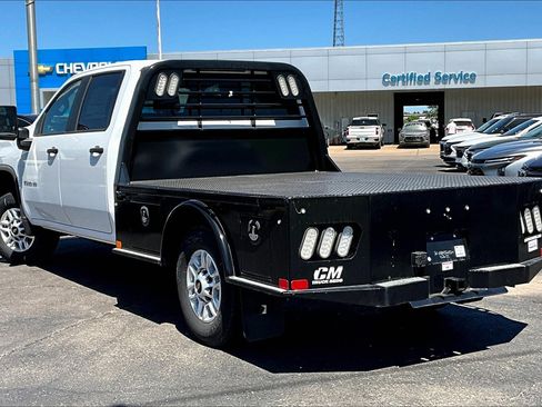 New 2025 Chevrolet Silverado 2500 W/T w/ WT Convenience Package image 3