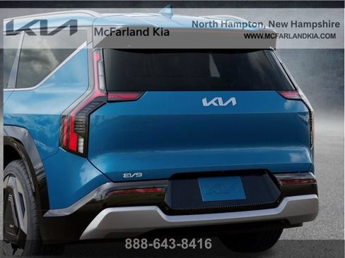 New 2026 Kia EV9 Land AWD/4WD image 14