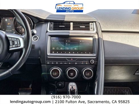 Used 2019 Jaguar E-PACE S AWD/4WD image 12