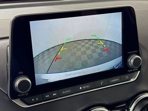 Certified 2023 Nissan Sentra SV w/ All-Weather Package image 15