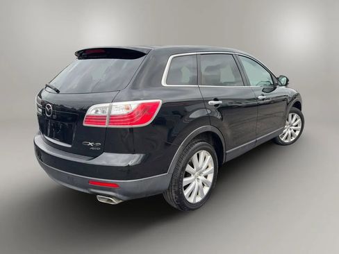 Used 2010 MAZDA CX-9 Grand Touring AWD/4WD image 5