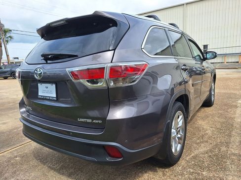Used 2016 Toyota Highlander Limited Platinum image 7