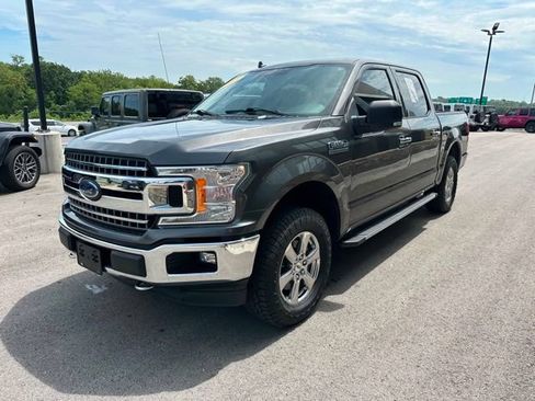 Used 2018 Ford F150 XLT w/ Equipment Group 302A Luxury AWD/4WD image 7