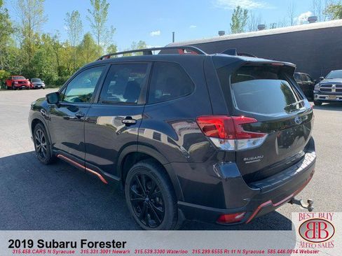 Used 2019 Subaru Forester Sport image 5