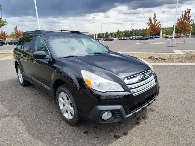 Used 2013 Subaru Outback 2.5i Premium w/ Popular Pkg 1B AWD/4WD image 1