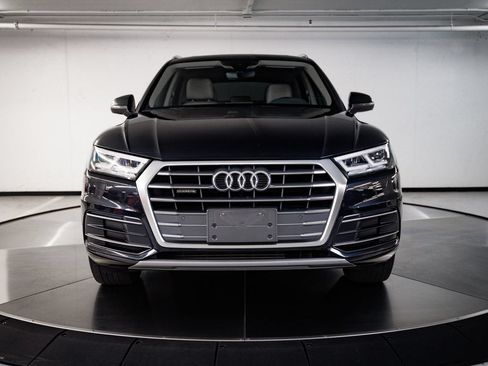Used 2018 Audi Q5 2.0T Premium Plus AWD/4WD image 10