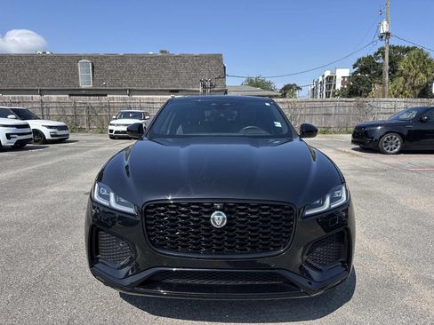 Used 2026 Jaguar F-PACE R-Dynamic S AWD/4WD image 5