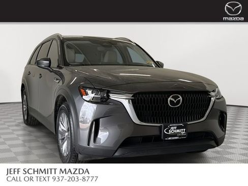 Used 2024 MAZDA CX-90 Plug-In Hybrid w/ Preferred AWD/4WD image 1