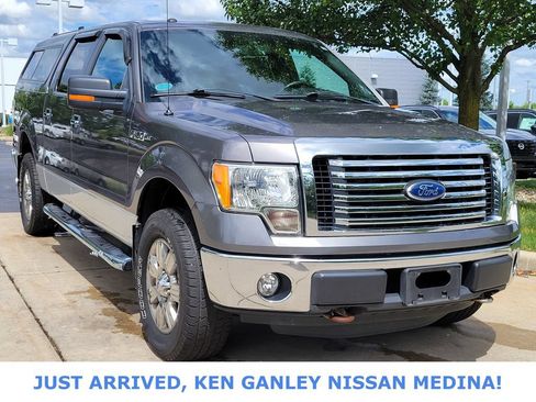 Used 2011 Ford F150 XLT w/ XLT Chrome Pkg AWD/4WD image 1