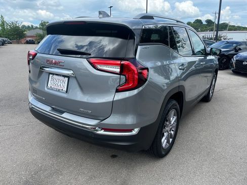 Used 2023 GMC Terrain SLT AWD/4WD image 6